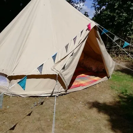 7 Valleys Camping * Flers (Pas-de-Calais)