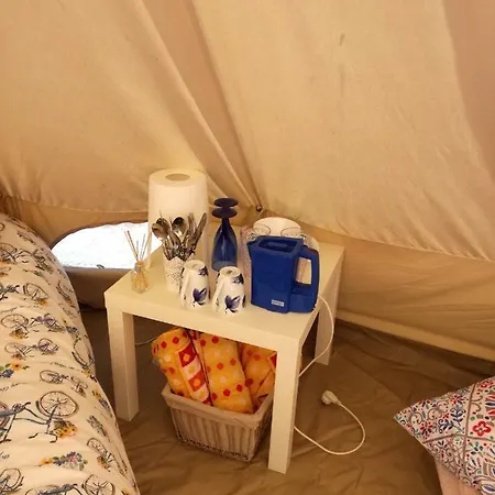 7 Valleys Camping * Flers (Pas-de-Calais)