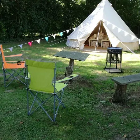 Camping 7 Valleys Camping *